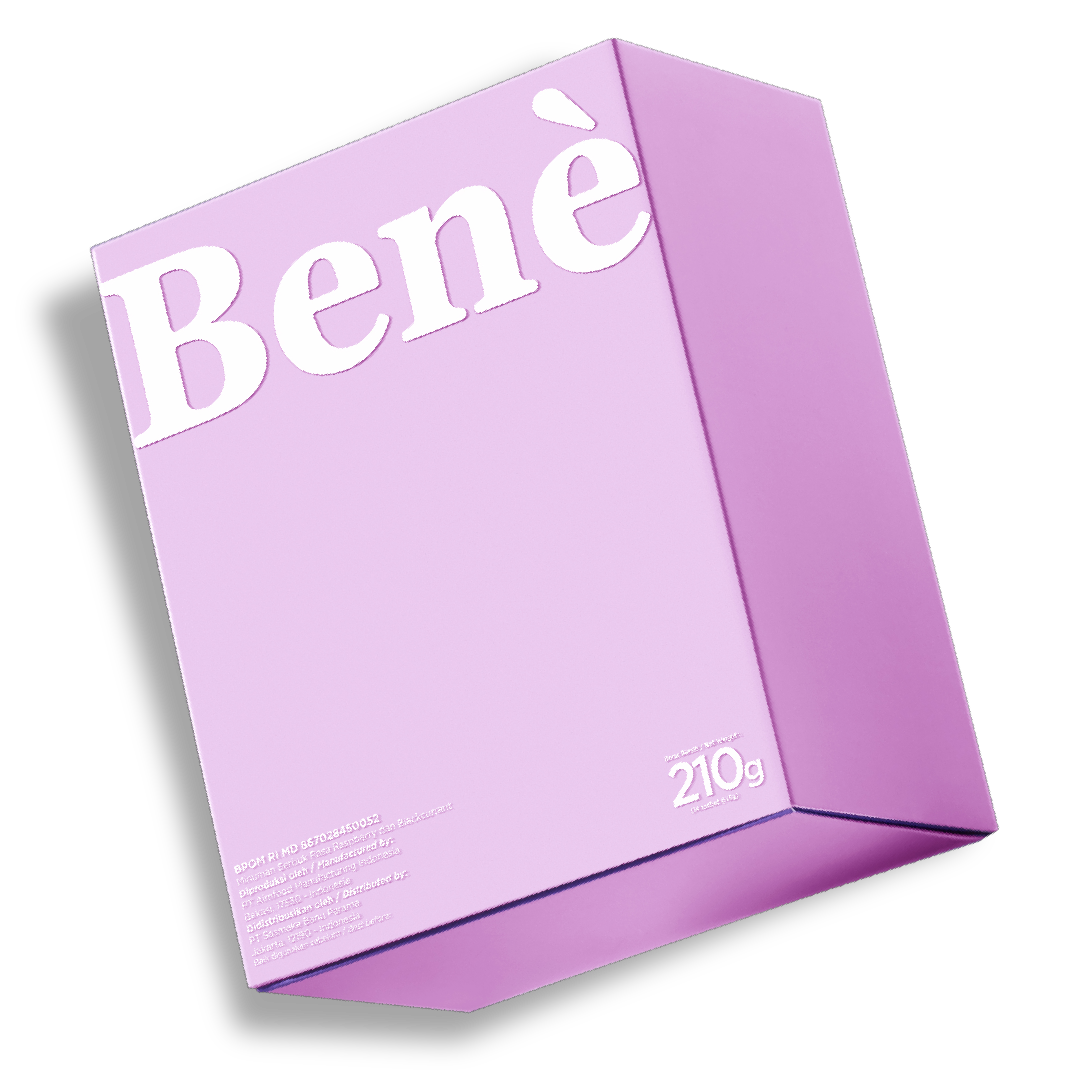 5 letter words with bene